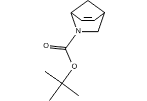 2-Azabicyclo[2.2.1]hept-5-ene structure, CAS 6671-85-8