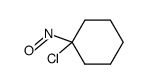 α-chloronitrosocyclohexane structure, CAS 695-64-7