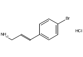 (E)-4-phenylbut-3-en-1-amine structure, CAS 82593-25-7