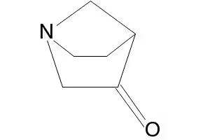3-azabicyclo[2.2.1]heptane structure, CAS 279-27-6