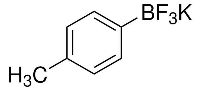 PotassiuM p-Tolyltrifluoroborate structure, CAS 216434-82-1