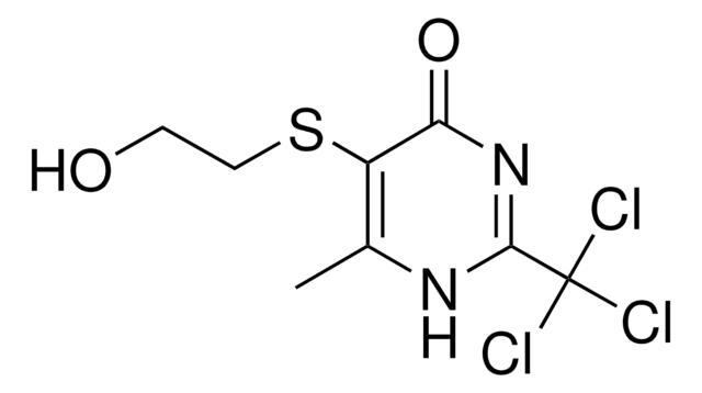 5-bromo-6-chloro-2-methyl-1H-pyrimidin-4-one structure, CAS 105806-11-9
