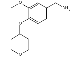 Tetrahydro-4-methoxy-2H- structure, CAS 175982-83-9