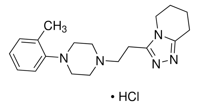 Dapiprazole structure, CAS 72822-12-9