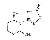 Darsidomine structure, CAS 137500-42-6