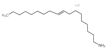Dectaflur structure, CAS 36505-83-6