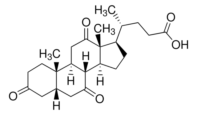Dehydrocholic structure, CAS 81-23-2