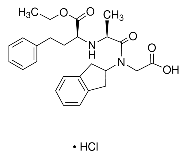 Delapril structure, CAS 83435-66-9