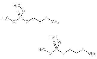 Demephion structure, CAS 8065-62-1