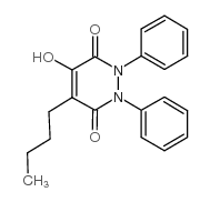 Denpidazone structure, CAS 42438-73-3