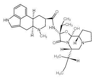 Desocriptine structure, CAS 66759-48-6