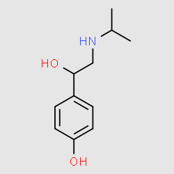 Deternolum structure, CAS 3506-31-8