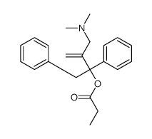 Dexproxibutene structure, CAS 47419-52-3