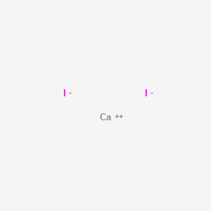 Calcium iodide structure, CAS 10102-68-8