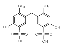 Dicresulene structure, CAS 78480-14-5