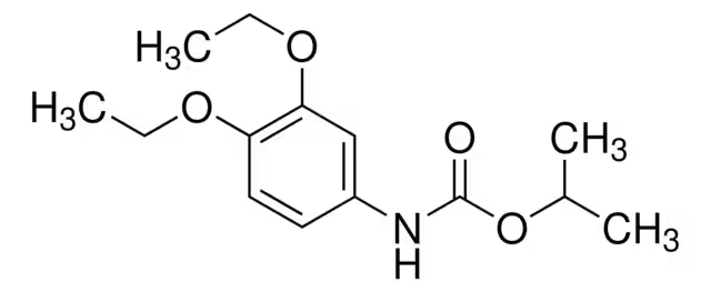 Diethofencarb structure, CAS 87130-20-9