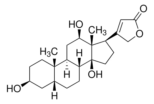 Digoxigenin structure, CAS 1672-46-4