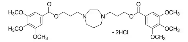 Dilazep structure, CAS 35898-87-4