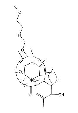 Dimadectin structure, CAS 156131-91-8