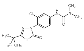 Dimefuron structure, CAS 34205-21-5