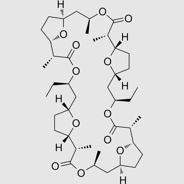 Dinactin structure, CAS 20261-85-2