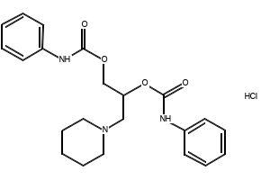 Diperodon structure, CAS 101-08-6