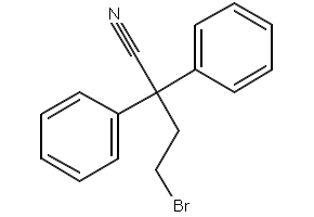 Diphenoxylate structure, CAS 915-30-0