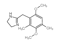 Domazoline structure, CAS 6043-01-2