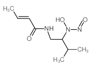 Dopastin structure, CAS 37134-80-8