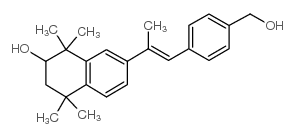 Doretinel structure, CAS 104561-36-6