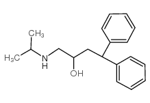 Drobuline structure, CAS 58473-73-7