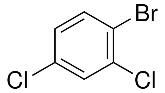 1-Bromo-2,4-dichlorobenzene structure, CAS 1193-72-2