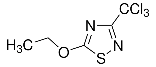 Echlomezol structure, CAS 2593-15-9