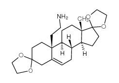Edifolone structure, CAS 90733-40-7