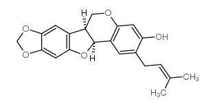 Edunol structure, CAS 37706-60-8