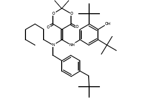 Eldacimibe structure, CAS 141993-70-6