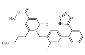 Embusartan structure, CAS 156001-18-2