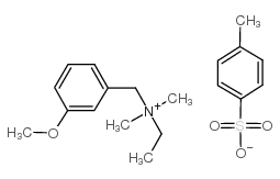 Emilium tosylate structure, CAS 30716-01-9