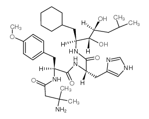 Enalkiren structure, CAS 113082-98-7