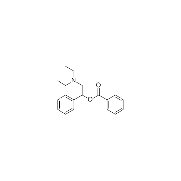 Enazadrem structure, CAS 107361-33-1