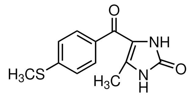 Enoximone structure, CAS 77671-31-9