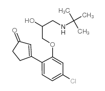 Ericolol structure, CAS 85320-67-8