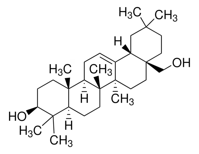 Erythrodiol structure, CAS 545-48-2