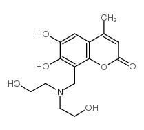 Esculamine structure, CAS 2908-75-0