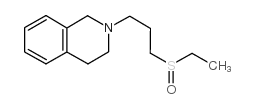 Esproquine structure, CAS 37517-33-2