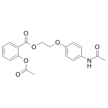 Etersalate structure, CAS 62992-61-4
