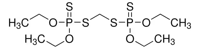 Ethion structure, CAS 563-12-2