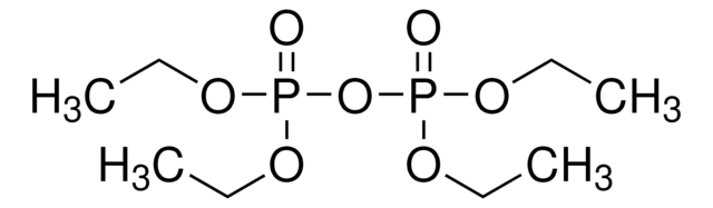 Ethyl pyrophosphate structure, CAS 107-49-3