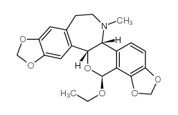 Ethylrhoeagenine structure, CAS 2650-36-4