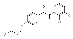 Etobenzanid structure, CAS 79540-50-4